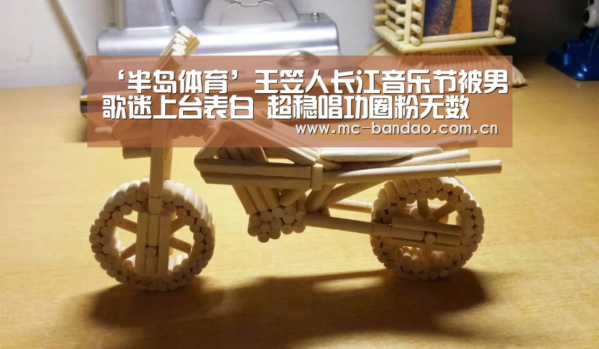 ‘半岛体育’王笠人长江音乐节被男歌迷上台表白 超稳唱功圈粉无数(图2) 半岛体育官网