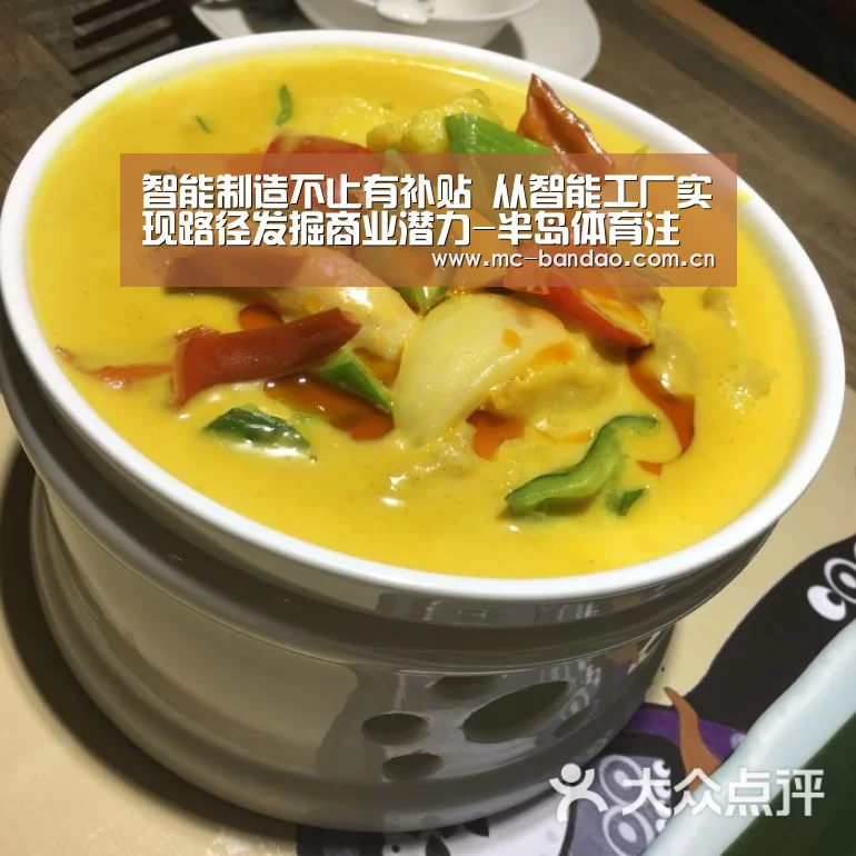 智能制造不止有补贴 从智能工厂实现路径发掘商业潜力-半岛体育注册(图2) 半岛体育注册